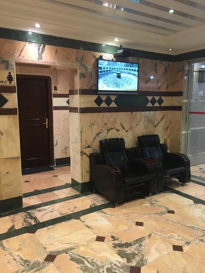 Al Meknan Hotel Μεδίνα Εξωτερικό φωτογραφία